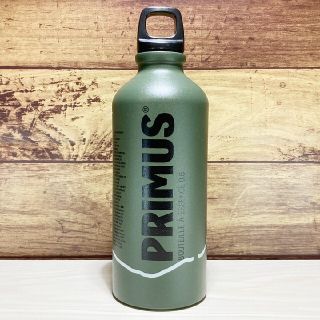 プリムス(PRIMUS)のプリムス フューエルボトル 0.6L - Primus Fuel Bottle(ストーブ/コンロ)