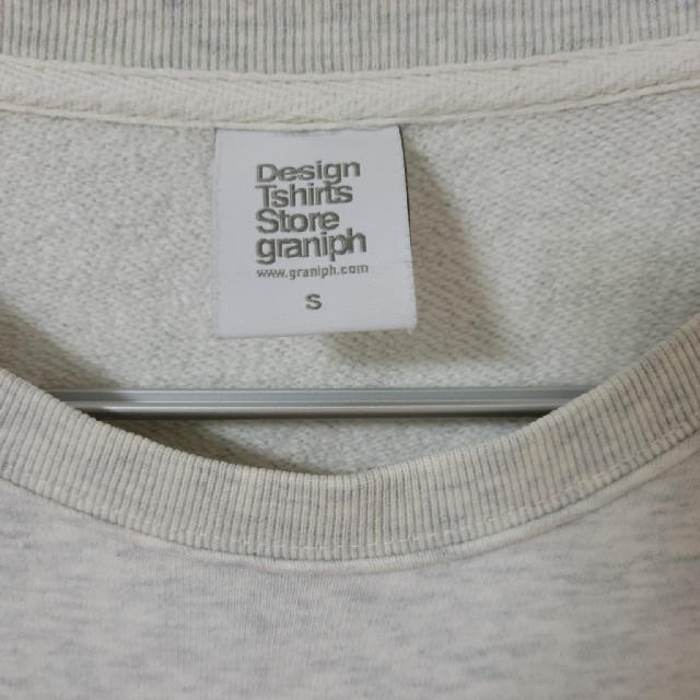 Design Tshirts Store graniph(グラニフ)のgraniph　　トレーナー メンズのトップス(スウェット)の商品写真