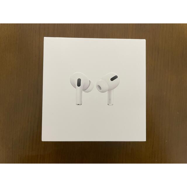 新品　AirPods Pro Apple ノイズキャンセリング　イヤホン