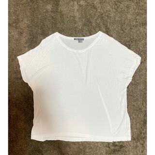 ビンス(Vince)のvince tシャツ 白(Tシャツ(半袖/袖なし))