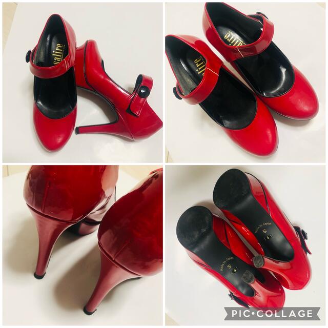 とても可愛いハイヒール2足セット