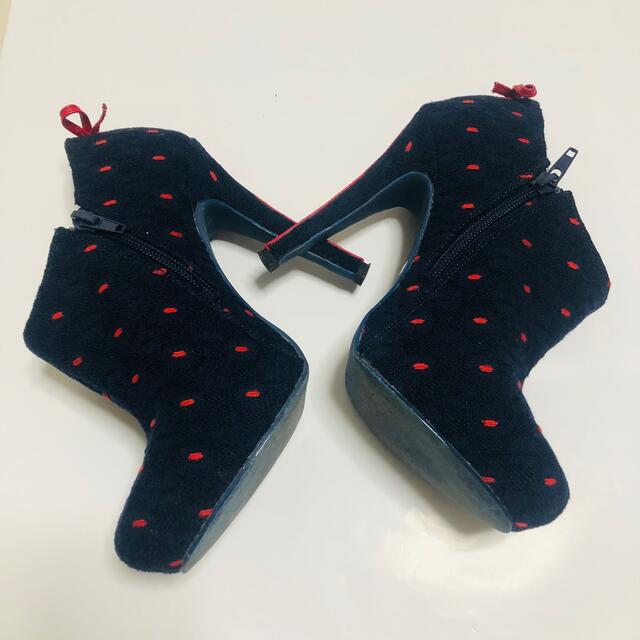 とても可愛いハイヒール2足セット