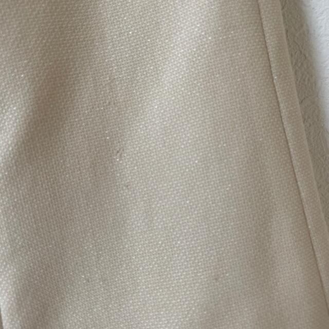 Aylesbury(アリスバーリー)の【美品】アリスバーリー　スカートスーツ 11 ラメ　入学式　セレモニー　日本製 レディースのフォーマル/ドレス(スーツ)の商品写真