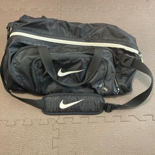 ナイキ(NIKE)のNIKE GOLF ボストンバッグ　黒(バッグ)