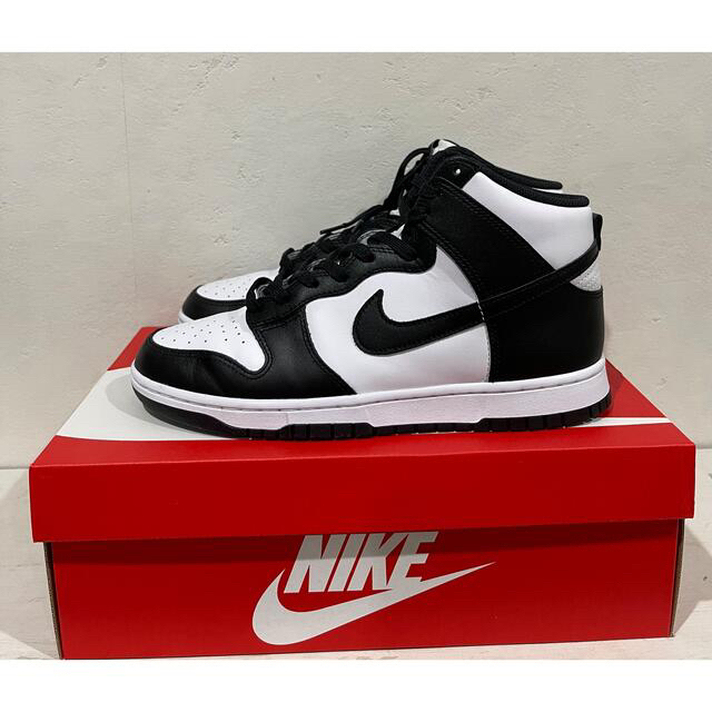 【削除予定】NIKE DUNK HI RETRO ダンク ハイ レトロ パンダ