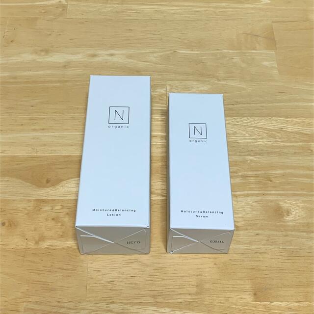 N organic セット