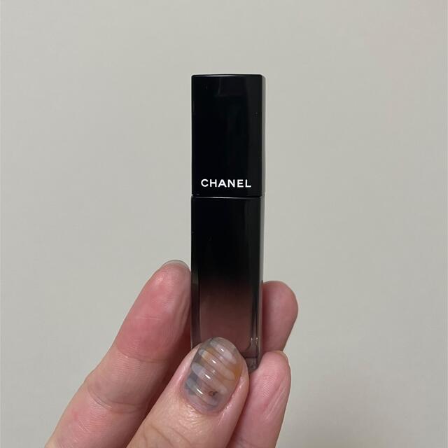 CHANEL(シャネル)の【美品】シャネル ルージュアリュールラック 62 スティル コスメ/美容のベースメイク/化粧品(口紅)の商品写真