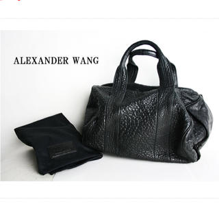 アレキサンダーワン(Alexander Wang)のAlexander wang スタッズbag(ハンドバッグ)