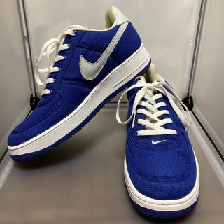 ナイキ(NIKE)のナイキ　エアフォース1  low cvs　箱付き　デッドストック　28.5(スニーカー)