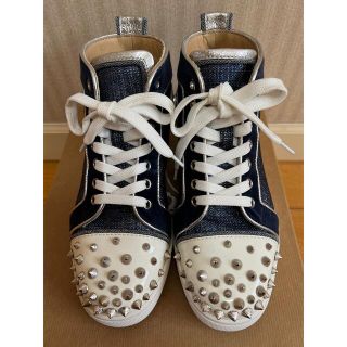 クリスチャンルブタン(Christian Louboutin)のChristian Louboutinクリスチャンルブタンレディーススニーカー(スニーカー)