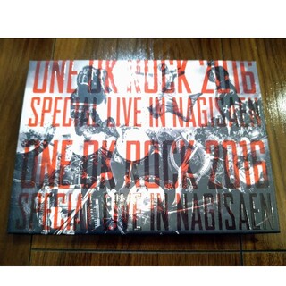 ワンオクロック(ONE OK ROCK)の【送料無料】2016 SPECIAL LIVE IN NAGISAEN(ミュージック)