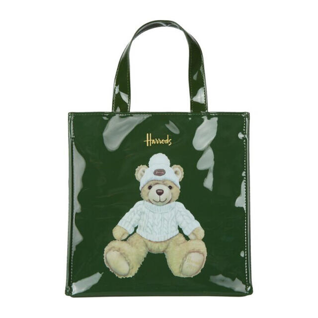 Harrods ハロッズ トートバッグ ショッパー S ジョシュア 2019 上質で ...