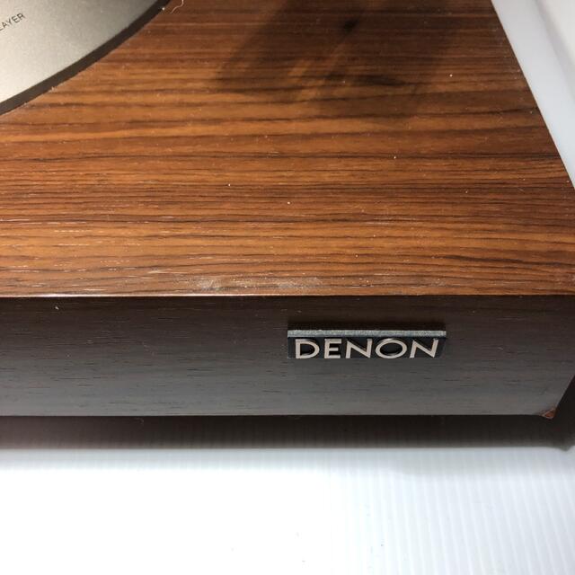 DENON(デノン)のA263 DENON DP-1600 ターンテーブル 楽器のDJ機器(ターンテーブル)の商品写真