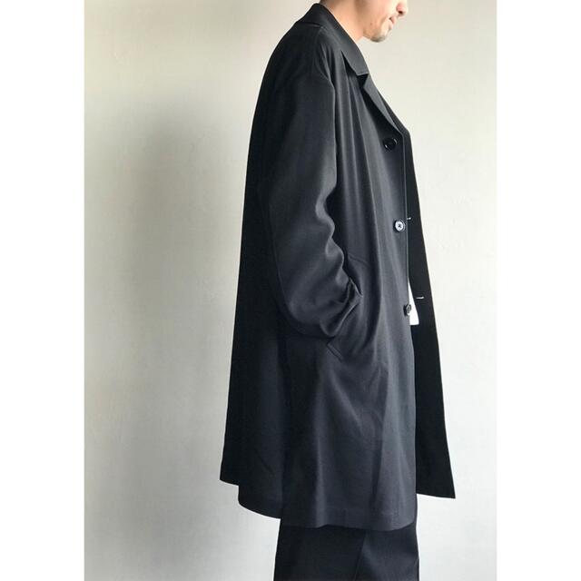 新品未使用 wellder 20ss Balmacaan Coat 4ジャケット/アウター