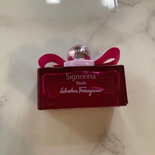 サルヴァトーレフェラガモ(Salvatore Ferragamo)のサルヴァトーレ フェラガモミニ香水(香水(女性用))