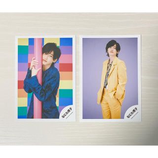 ジャニーズ(Johnny's)のなにわ男子 道枝駿佑(男性アイドル)