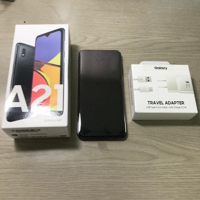 在庫あり即納 かなかな様専用 64GB Galaxy A21 SCV49 ブラック