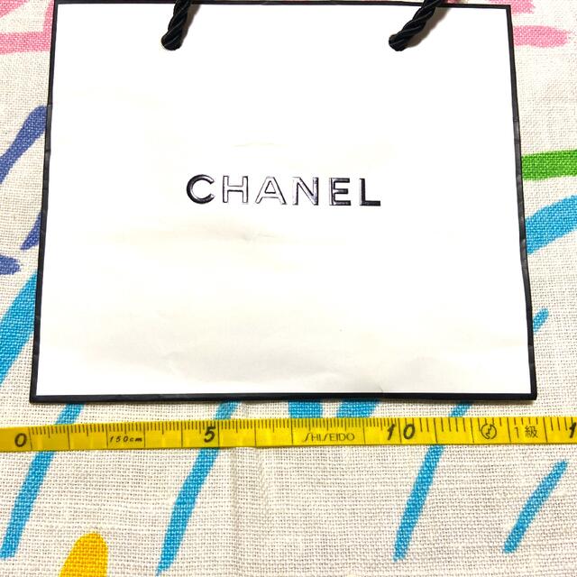 CHANEL(シャネル)のCHANEL ショップ袋 シャネル レディースのバッグ(ショップ袋)の商品写真