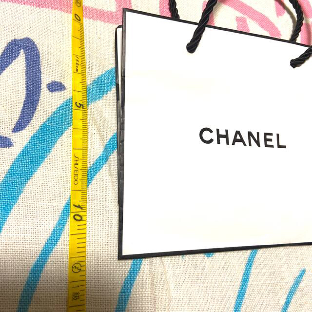 CHANEL(シャネル)のCHANEL ショップ袋 シャネル レディースのバッグ(ショップ袋)の商品写真