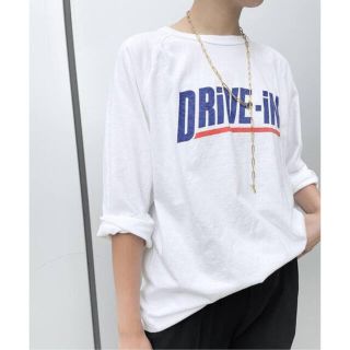 エーピーストゥディオ(AP STUDIO)のグッドロックスピード　DRIVE-IN ラグランTシャツ(Tシャツ(長袖/七分))