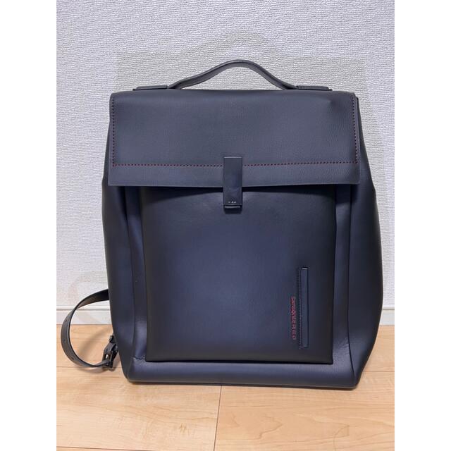 【美品】somsonite Red backpack L