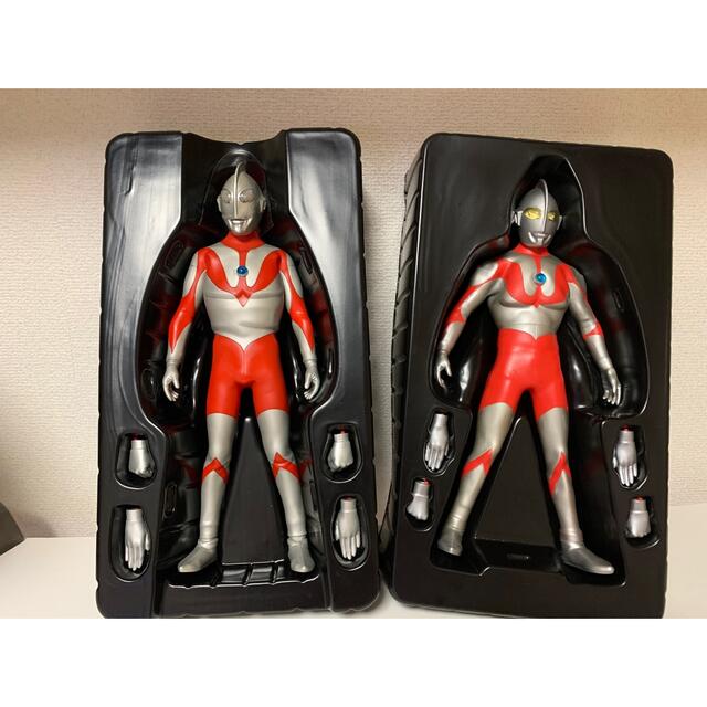 未使用 メディコムトイ RAH ウルトラマンエース ウルトラマンA フィギュア