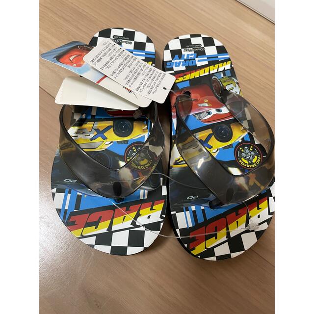 【WACKOMARIA】BEACH SANDALS／新品タグ付/送料込