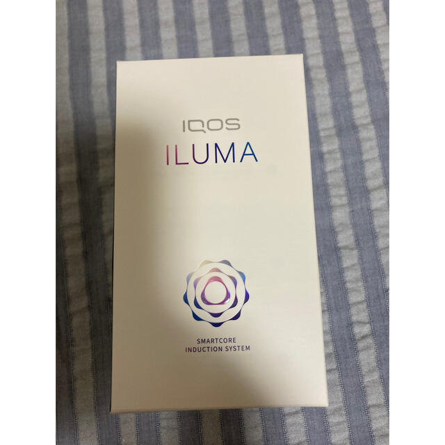 iQOS ILUMA ペブルグレー