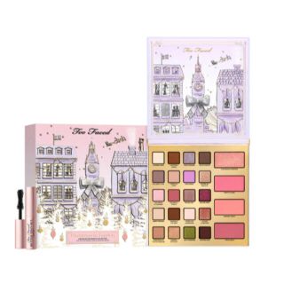 トゥフェイス(Too Faced)のtoofaced  クリスマス　ロンドン　メイクアップ　コレクション(コフレ/メイクアップセット)