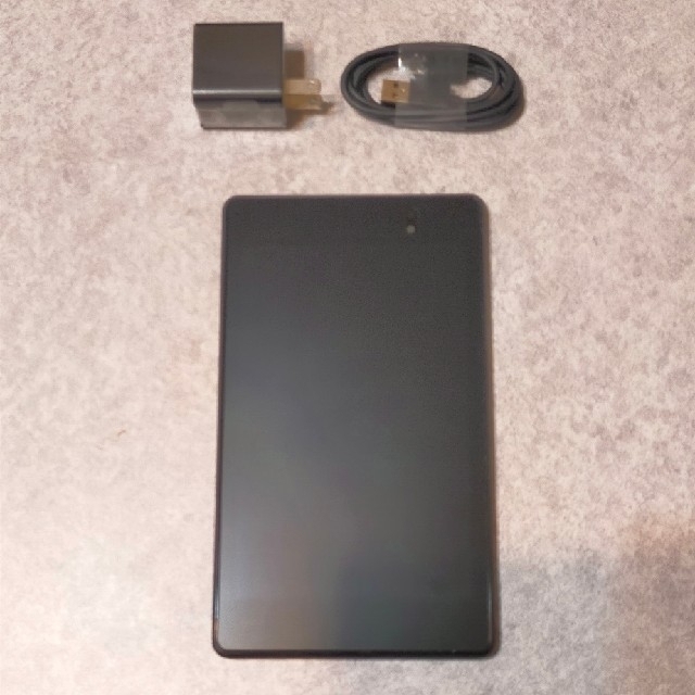 NEXUS7 ASUS Google Nexus7 2013 LTEモデル 32GBの通販 by あろ7673 nexus7 2013 専用バッテリー