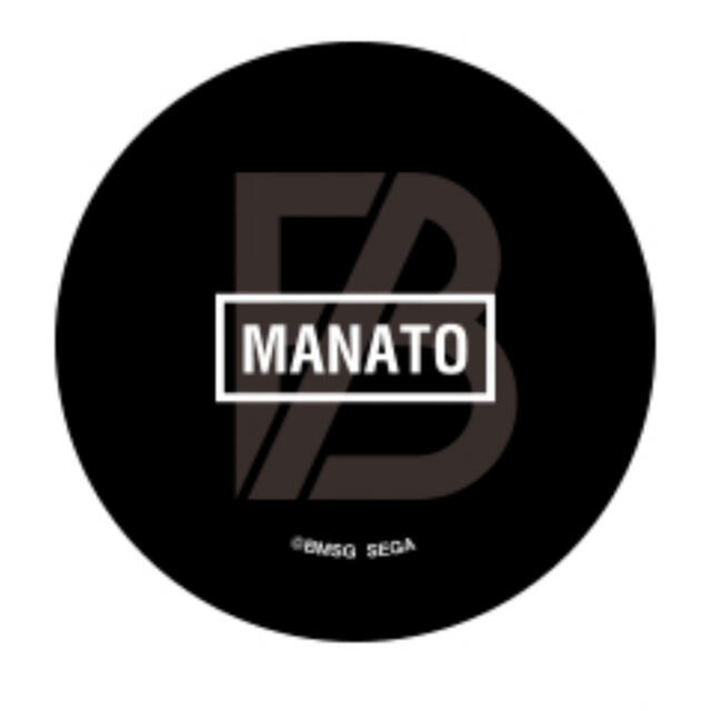 BE:FIRST 缶バッジ MANATOの通販 by R's shop｜ラクマ