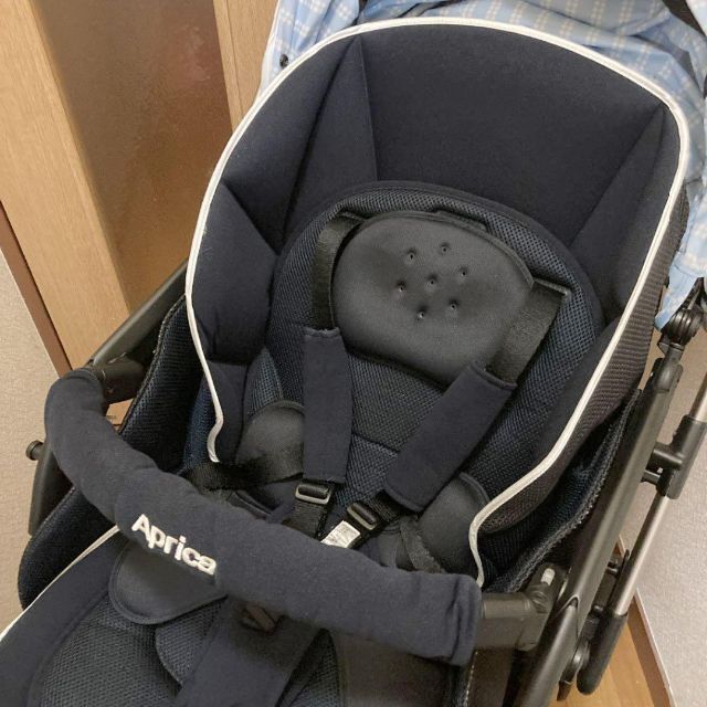 数量限定】 Aprica - 高級☆両対面式☆アップリカ オプティア AC