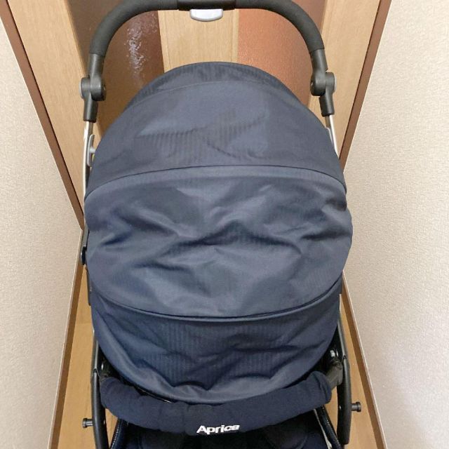 数量限定】 Aprica - 高級☆両対面式☆アップリカ オプティア AC