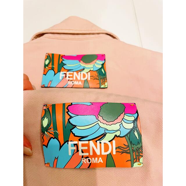 人気ブランド FENDI 2枚セット セットアップ フェンディ FENDI