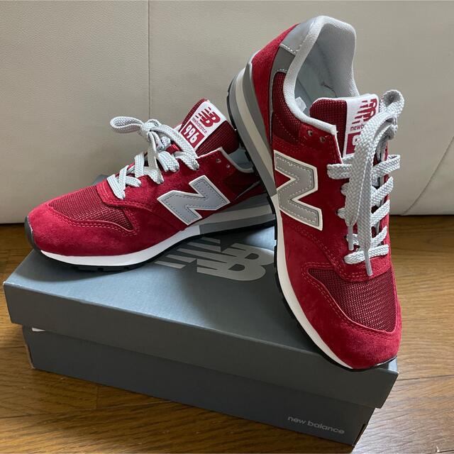 New Balance - 【新品】ニューバランス☆クラシックモデル☆CM996BR ...