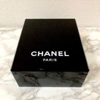 CHANEL - CHANEL 新品 シャネル メイクボックス ティッシュ
