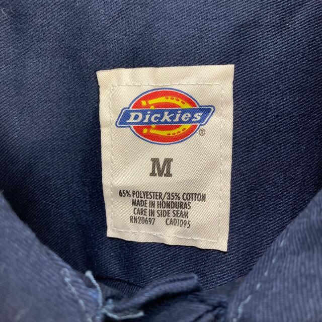 Dickies(ディッキーズ)のディッキーズ☆ロゴタグ フラップポケット 長袖 LS ワークシャツ メンズのトップス(シャツ)の商品写真