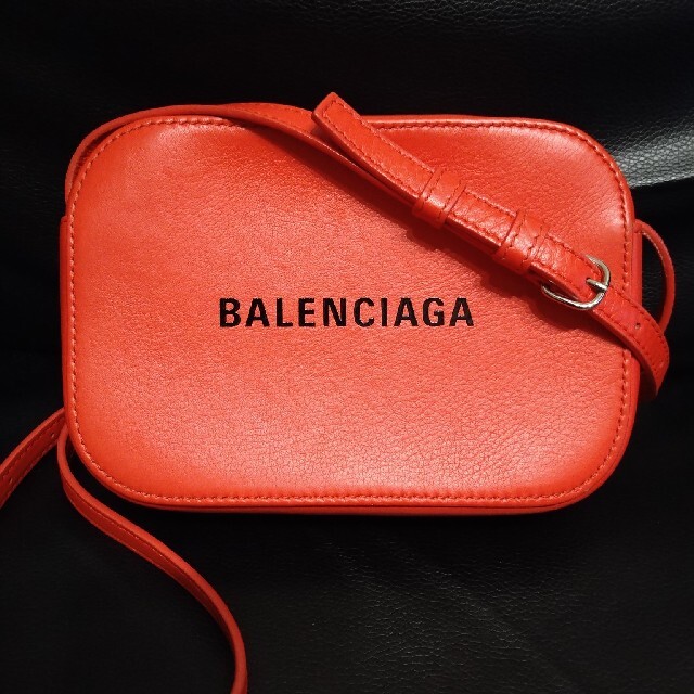 BALENCIAGA　バレンシアガ　カメラバッグ　ショルダーバッグ