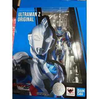 バンダイ(BANDAI)のS.H.Figuarts ウルトラマンZ オリジナル(特撮)