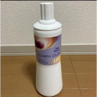 ウエラ(WELLA)のイルミナカラー　ディベロッパー1.5%　80g(カラーリング剤)