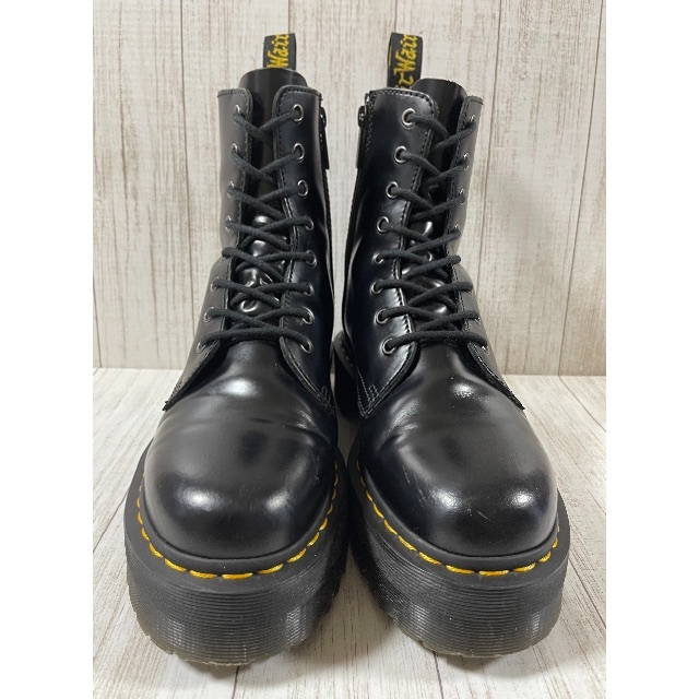 Dr.Martens(ドクターマーチン)のドクターマーチン☆☆ＪＡＤＯＮ☆☆厚底サイドジップ メンズの靴/シューズ(ブーツ)の商品写真