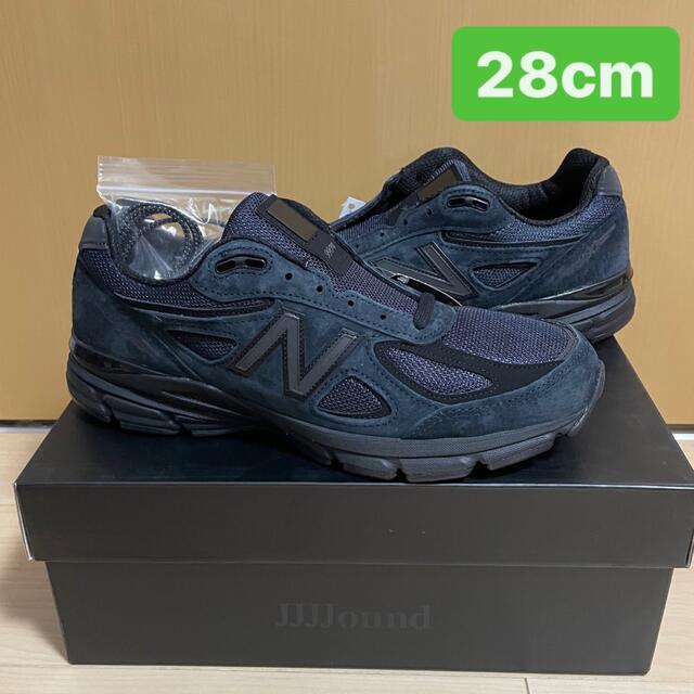 【28cm】New Balance JJJJound 990v4