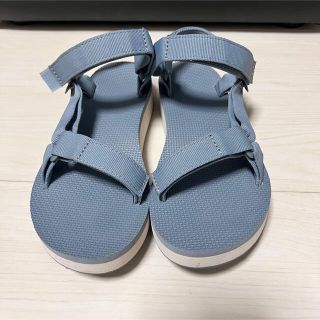 テバ(Teva)のTevaサンダル　ミッドフォームユニバーサル　24cm(サンダル)