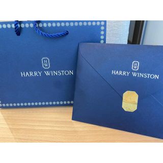 ハリーウィンストン(HARRY WINSTON)のハリーウィンストン　ノベルティ　ポーチ(ポーチ)