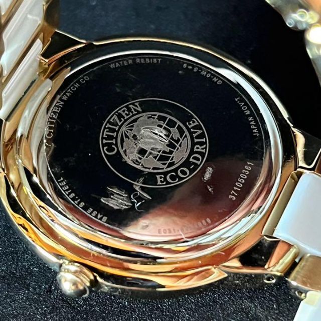 CITIZEN - 【定価約74000円】CITIZEN/展示品特価/レディース腕時計
