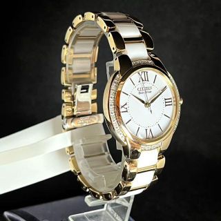 CITIZEN - 【定価約74000円】CITIZEN/展示品特価/レディース腕時計