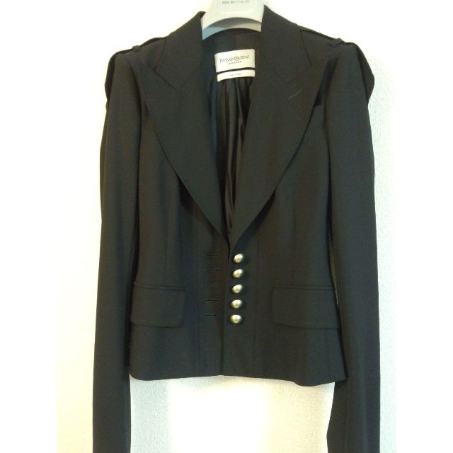 Saint Laurent - 正規良レア イヴサンローラン YSL リヴゴーシュ