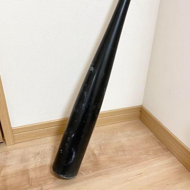 【匿名配送】ミツワタイガー 少年軟式 バット Jグリップ 81cm 安定性向上 スポーツ/アウトドアの野球(バット)の商品写真
