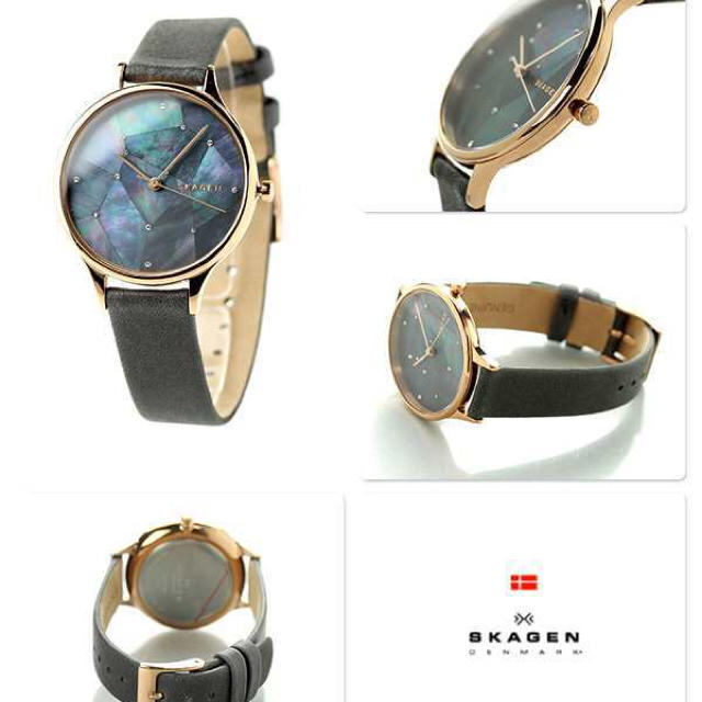 SKAGEN(スカーゲン)のSKAGEN腕時計  レディースのファッション小物(腕時計)の商品写真