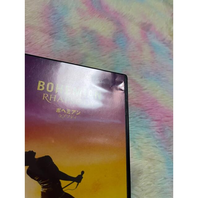 Bohemian Rhapsody DVD ('18英/米) Queenの通販 by .'YURIKA'. フォロー割りあり♡'s shop ｜ラクマ